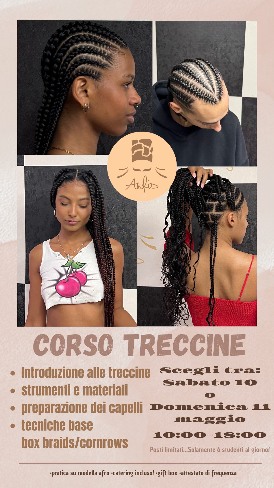 ACCONTO CORSO TRECCINE