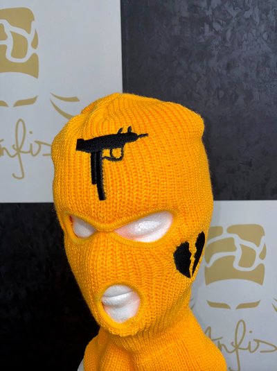 Broken Robbery by Anfis Durag