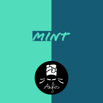 Maxi Bonnet Mint by Anfis Durag