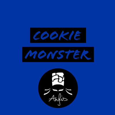 Cookie Monster Essentials by Anfis Durag™